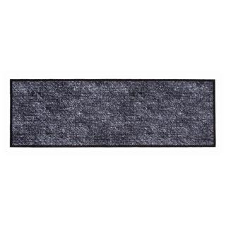 Vnitřní čistící pratelná vstupní rohož FLOMA Prestige Fabric - 50 x 150 x 0,7 cm