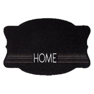 Vnitřní čistící pratelná vstupní rohož FLOMA Prestige Home - 50 x 75 x 0,7 cm