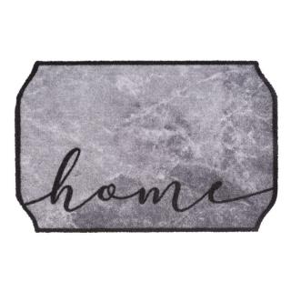 Vnitřní čistící pratelná vstupní rohož FLOMA Prestige Welcome stars - 50 x 75 x 0,7 cm