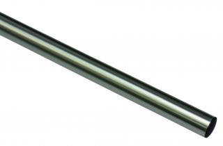 Záclonová tyč Memphis 16/120cm, ušlechtilá ocel