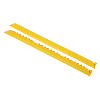 Žlutá náběhová hrana  samec  MD Ramp System Nitrile - délka 152 cm a šířka 5 cm