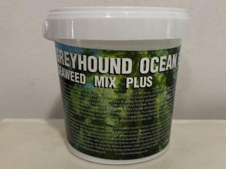 MOŘSKÉ ŘASY - SEAWEED MIX PLUS 0.5kg