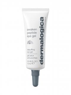 Awaken Peptide Eye Gel, 15 ml  oční krém proti otokům a stárnutí