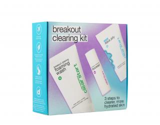 Breakout Clearing Kit - sada pro mastnou aknózní pleť