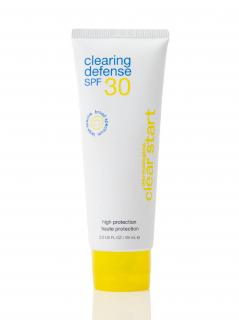 Clearing Defense SPF30, 59 ml  hydratační krém proti uv záření