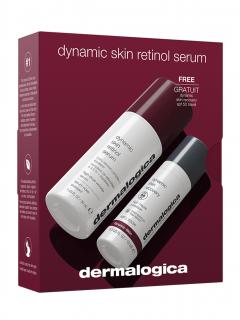 Dynamic Defense Duo, set produktů  zlepšuje texturu a hydratuje