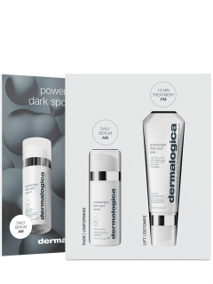 Powerbright Dark Spot System kit, set produktů  sada zmírňující hyperpigmentaci