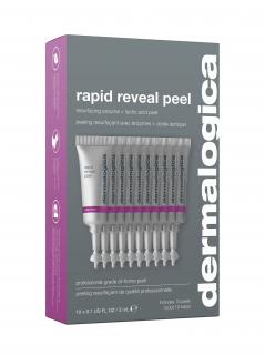 Rapid Reveal Peel, 10 x 3 ml  účinný exfoliant pro hladkou pleť