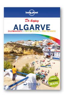 Algarve do kapsy průvodce Lonely Planet