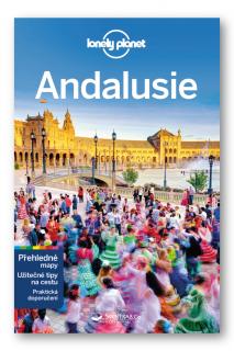 Andalusie průvodce Lonely Planet