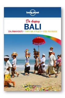 Bali do kapsy průvodce Lonely Planet