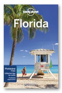 Florida průvodce Lonely Planet