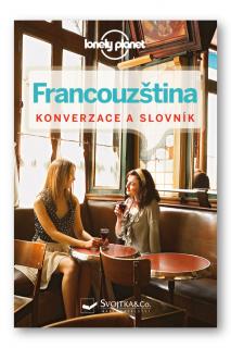 Francouzština – konverzace a slovník Lonely Planet