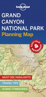 Grand Canyon NP Planning Map