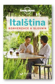 Italština – konverzace a slovník Lonely Planet