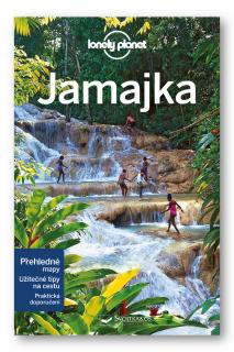 Jamajka průvodce Lonely Planet