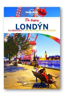 Londýn do kapsy průvodce Lonely Planet