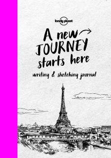 Lonely Planet Writing & Sketching Journal