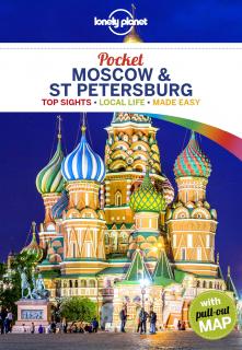 Moscow & St. Petersburg - Pocket