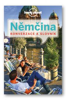 Němčina – konverzace a slovník Lonely Planet