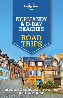 Normandy & D-day beach road trips