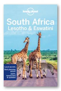 South Africa, Lesotho & Eswatini 12