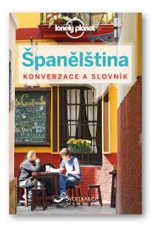 Španělština – konverzace a slovník Lonely Planet