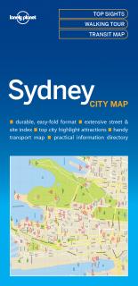 Sydney City Map