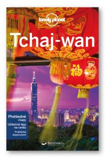 Tchaj-wan průvodce Lonely Planet