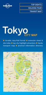 Tokyo City Map