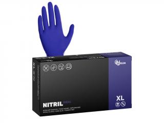 Espeon Nitril nepudrované modré 70019 Velikost: XL