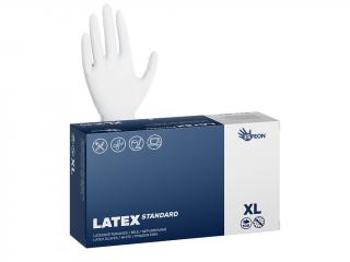 Espeon rukavice Latex nepudrované bílé 30004 Velikost: XL