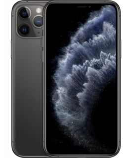 Apple iPhone 11 Pro 64GB Barva: Černá