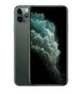 Apple iPhone 11 Pro 64GB Barva: Zelená