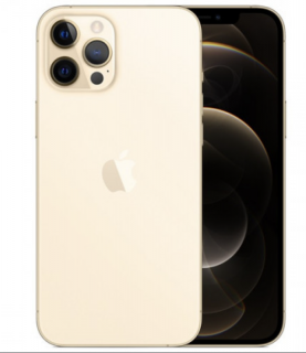 Apple iPhone 12 Pro 128GB Barva: Zlatá