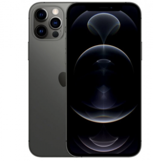Apple iPhone 12 Pro 256GB Barva: Černá