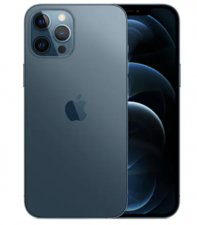 Apple iPhone 12 Pro 256GB Barva: Modrá