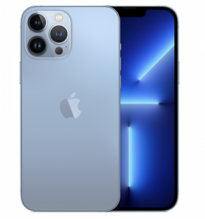 Apple iPhone 13 Pro 128GB Barva: Modrá