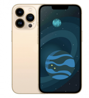 Apple iPhone 13 Pro Max 256GB Barva: Zlatá