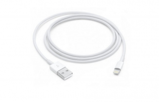 Apple Lightning originální kabel ME291ZM  + Voucher na prodlouženou záruku 36 měsíců a garanci výměny zboží v případě poruchy