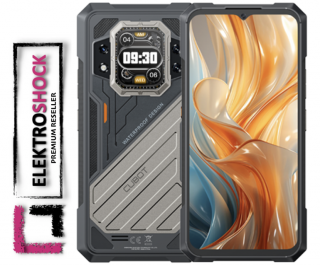 CUBOT KINGKONG X PRO 24GB/256GB  + Voucher na prodlouženou záruku 36 měsíců a garanci výměny zboží v případě poruchy