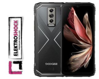 Doogee Blade 10 Pro  + Záruka 36 měsíců +  V případě poruchy GARANTUJEME, výměnu/vrácení kupní ceny. Barva: Černá