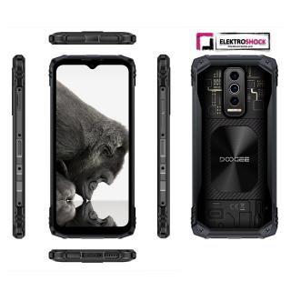 DOOGEE Blade 10 Ultra  + Záruka 30 měsíců + 90-denní garance vrácení nerozbaleného zboží.