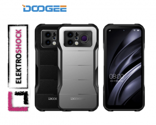 Doogee V20 Pro 5G 12GB/256GB  + Voucher na prodlouženou záruku 36 měsíců a garanci výměny zboží v případě poruchy + 3D tvrzené sklo na displej Barva:…