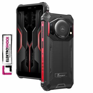FOSSiBOT F101P  + Voucher na prodlouženou záruku 36 měsíců a garanci výměny zboží v případě poruchy Barva: Černá