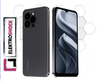 HOTWAV Note 13 Pro 16GB/256GB  + TVRZENÉ SKLO NA LCD + SILIKONOVÝ KRYT+ Voucher na prodlouženou záruku 36 měsíců a garanci výměny zboží v případě…