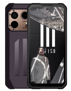 IIIF150 Raptor 12GB/256GB  + Tvrzené sklo na LCD + Voucher na prodlouženou záruku 36 měsíců a garanci výměny zboží v případě poruchy Barva: Fialová
