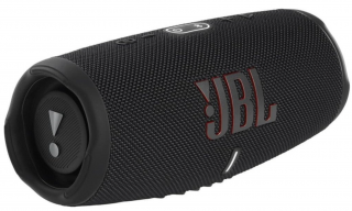 JBL Charge 5 + záruka 30 měsíců Barva: Černá