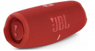 JBL Charge 5 + záruka 30 měsíců Barva: Červená