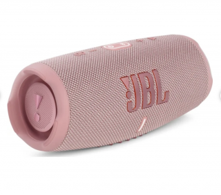 JBL Charge 5 + záruka 30 měsíců Barva: Růžová